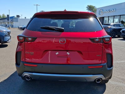 2026 Mazda Mazda CX-50 2.5 Turbo Premium Plus
