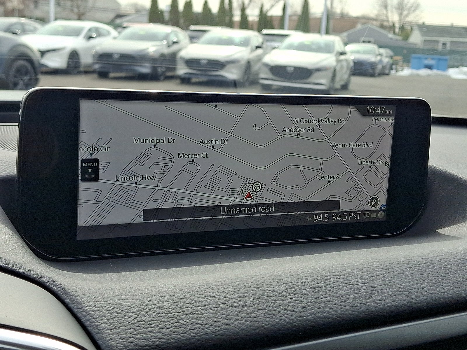 2026 Mazda Mazda CX-50 2.5 Turbo Premium Plus