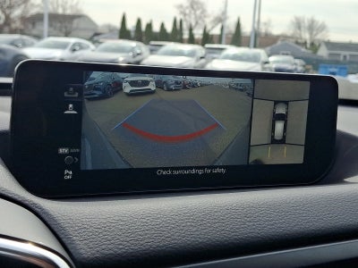 2026 Mazda Mazda CX-50 2.5 Turbo Premium Plus