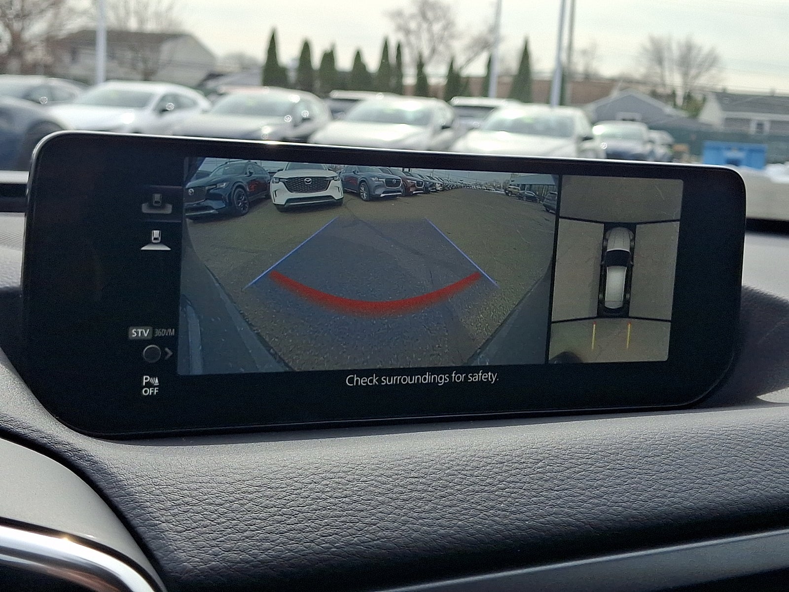 2026 Mazda Mazda CX-50 2.5 Turbo Premium Plus