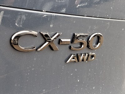 2026 Mazda Mazda CX-50 2.5 Turbo Premium Plus