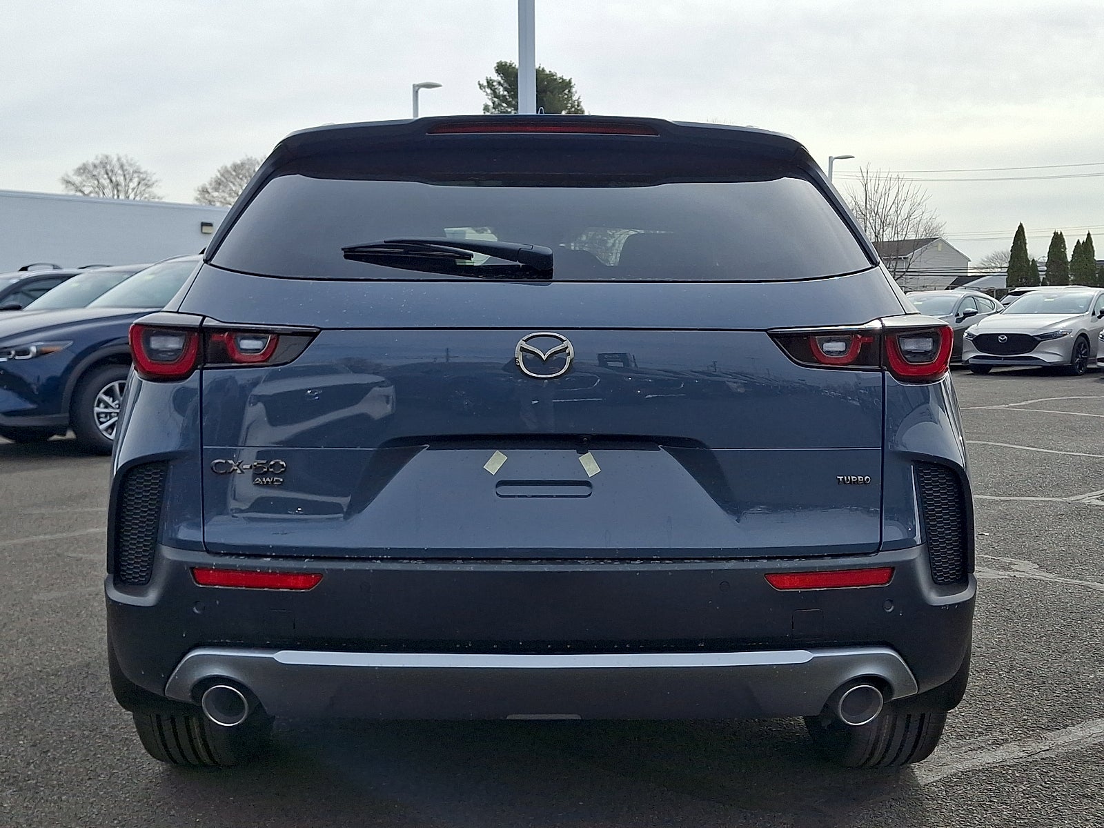 2026 Mazda Mazda CX-50 2.5 Turbo Premium Plus