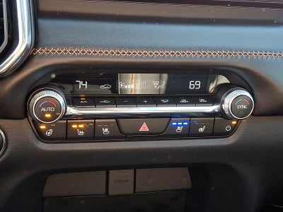 2026 Mazda Mazda CX-50 2.5 Turbo Premium Plus