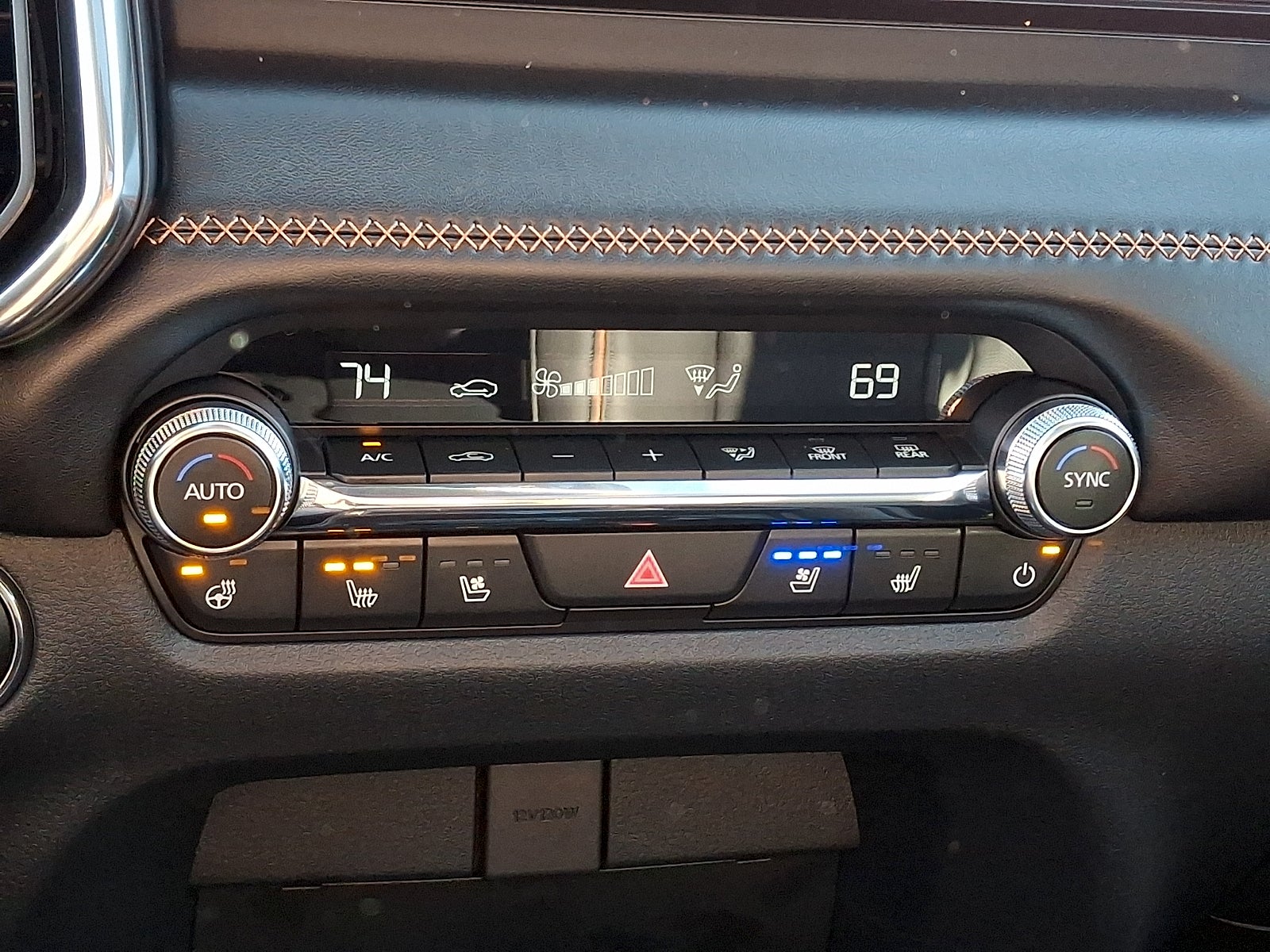 2026 Mazda Mazda CX-50 2.5 Turbo Premium Plus