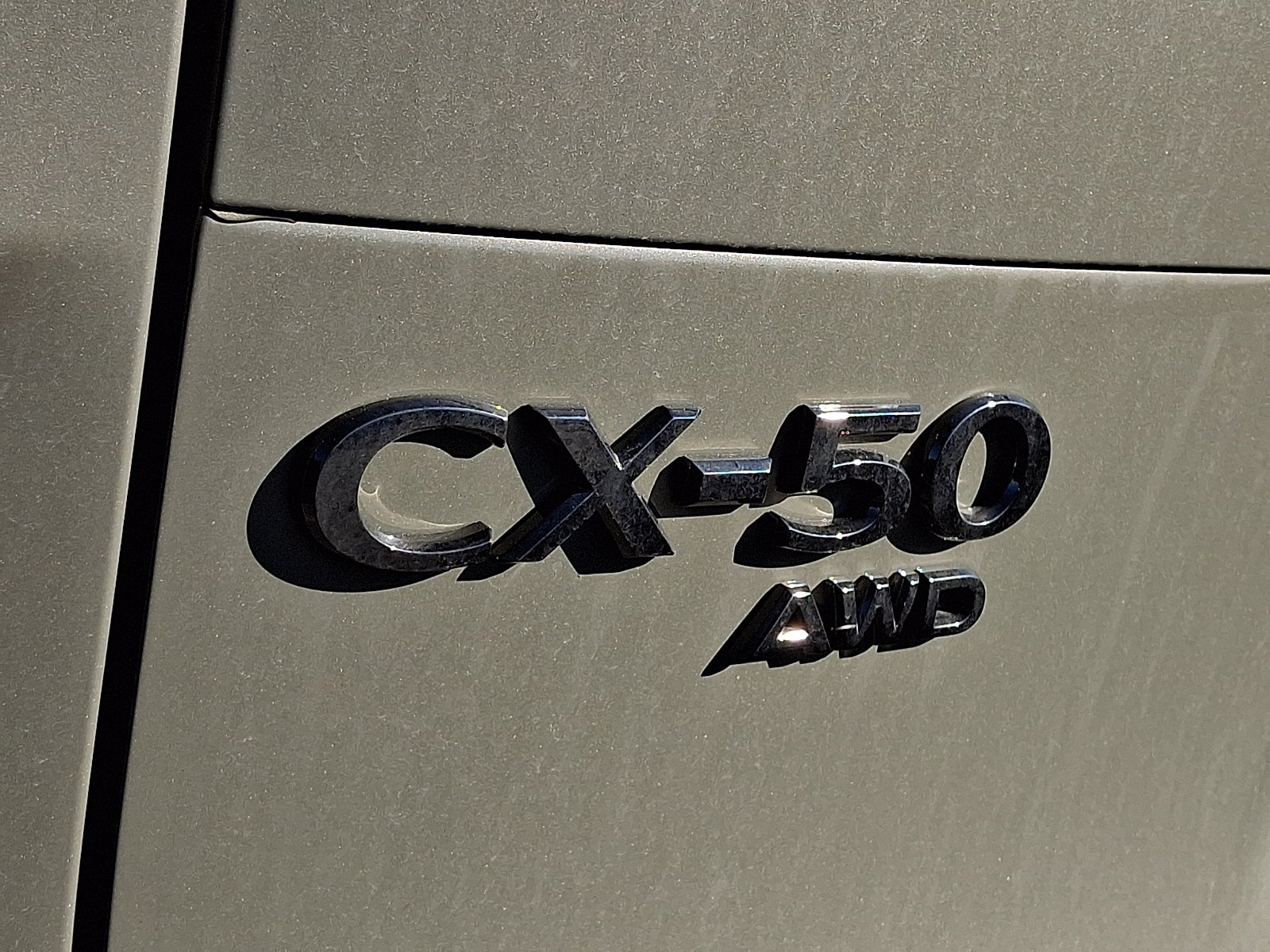 2026 Mazda Mazda CX-50 2.5 Turbo Premium Plus