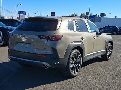 2026 Mazda Mazda CX-50 2.5 Turbo Premium Plus