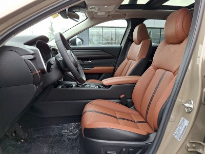 2025 Mazda Mazda CX-50 2.5 Turbo Meridian Edition