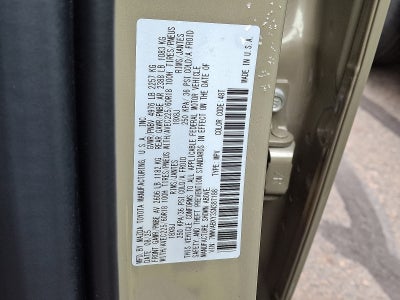 2025 Mazda Mazda CX-50 2.5 Turbo Meridian Edition