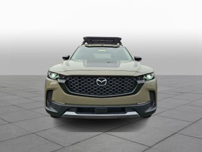 2025 Mazda Mazda CX-50 2.5 Turbo Meridian Edition