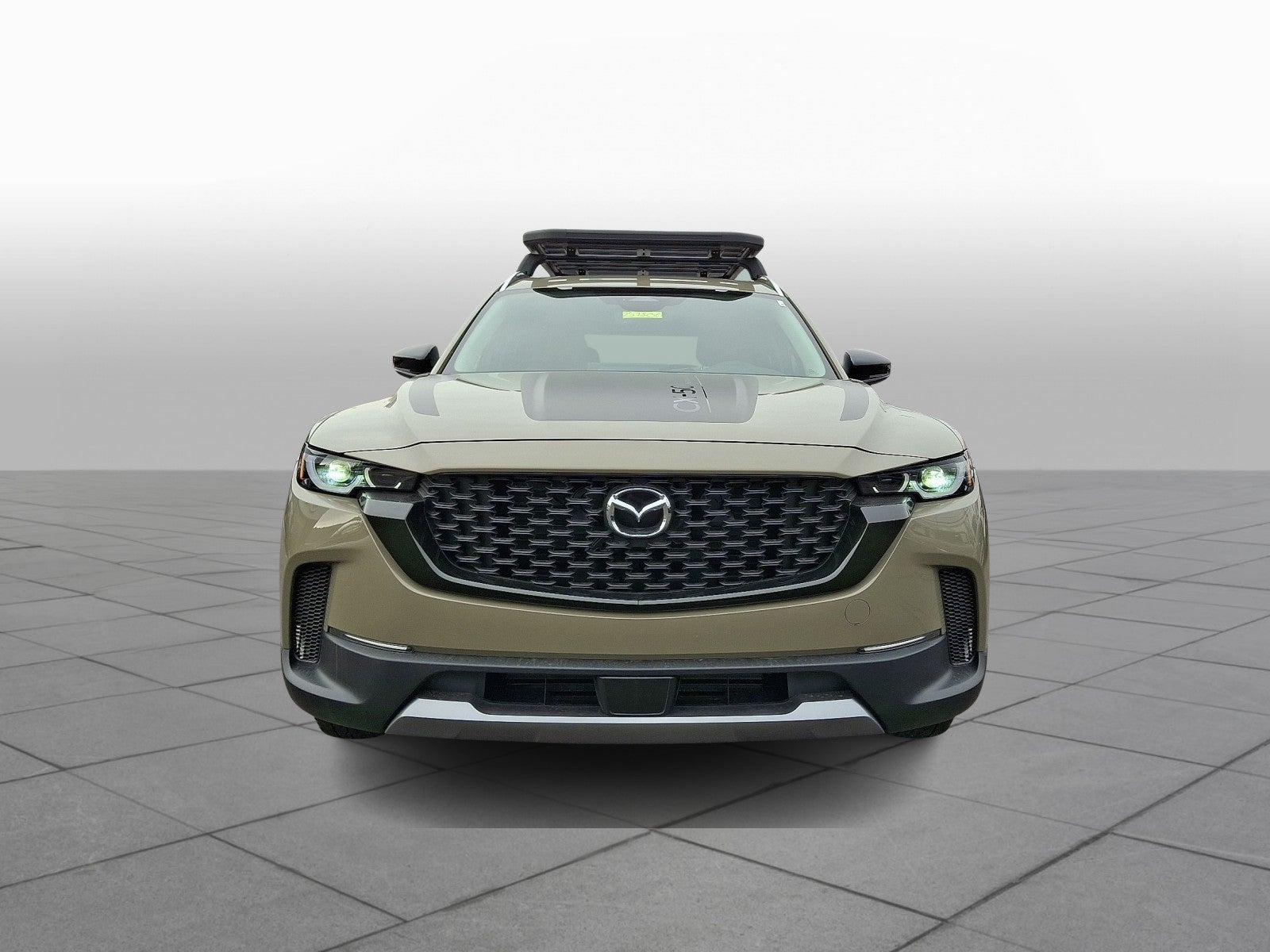 2025 Mazda Mazda CX-50 2.5 Turbo Meridian Edition