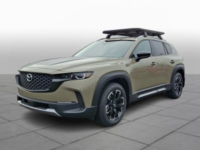 2025 Mazda Mazda CX-50 2.5 Turbo Meridian Edition