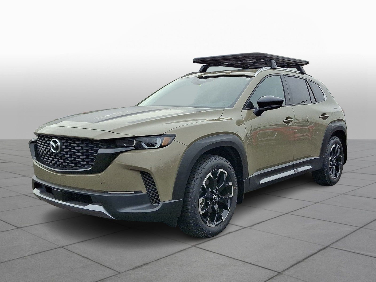 2025 Mazda Mazda CX-50 2.5 Turbo Meridian Edition