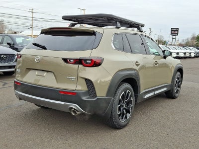 2025 Mazda Mazda CX-50 2.5 Turbo Meridian Edition