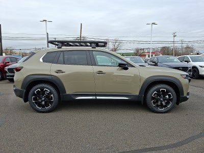 2025 Mazda Mazda CX-50 2.5 Turbo Meridian Edition