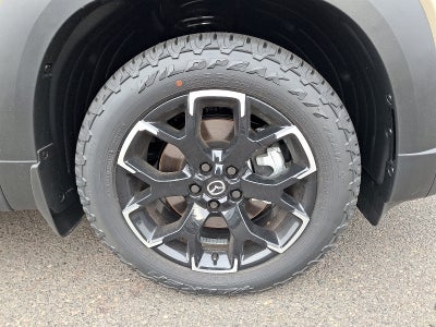 2025 Mazda Mazda CX-50 2.5 Turbo Meridian Edition