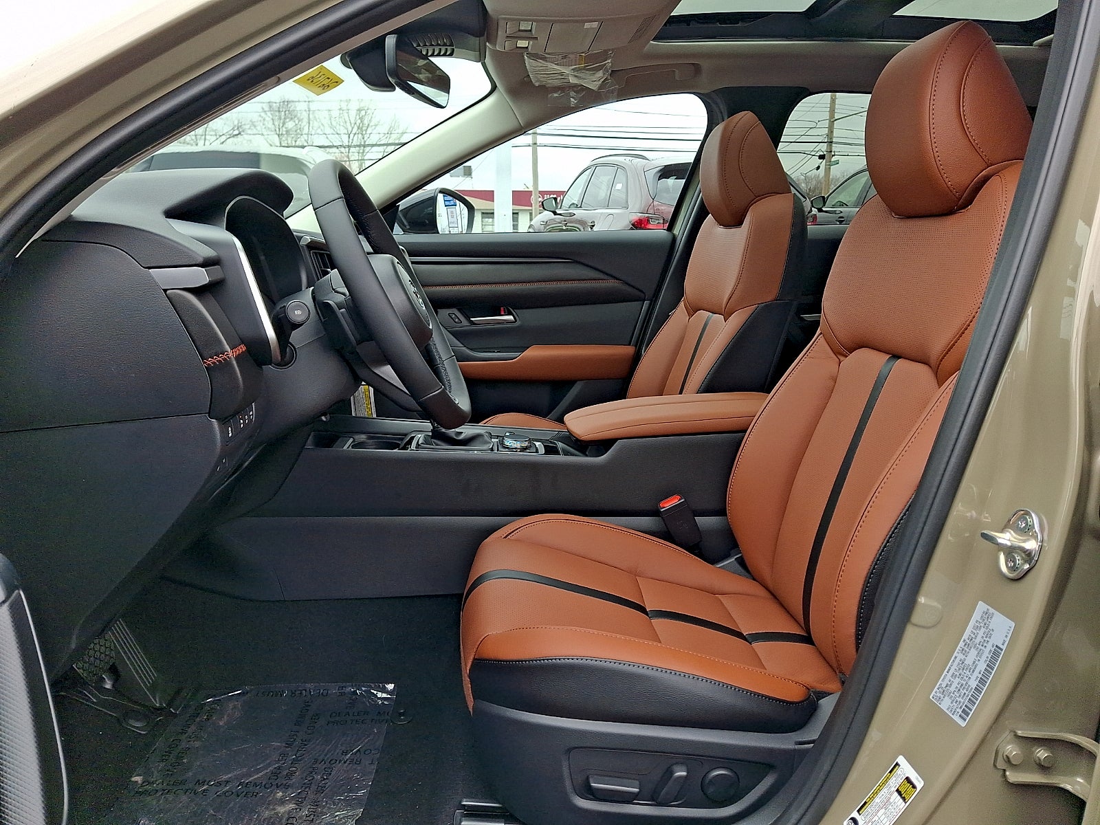 2026 Mazda Mazda CX-50 2.5 Turbo Meridian Edition