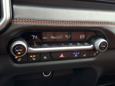 2026 Mazda Mazda CX-50 2.5 Turbo Meridian Edition