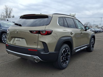 2026 Mazda Mazda CX-50 2.5 Turbo Meridian Edition