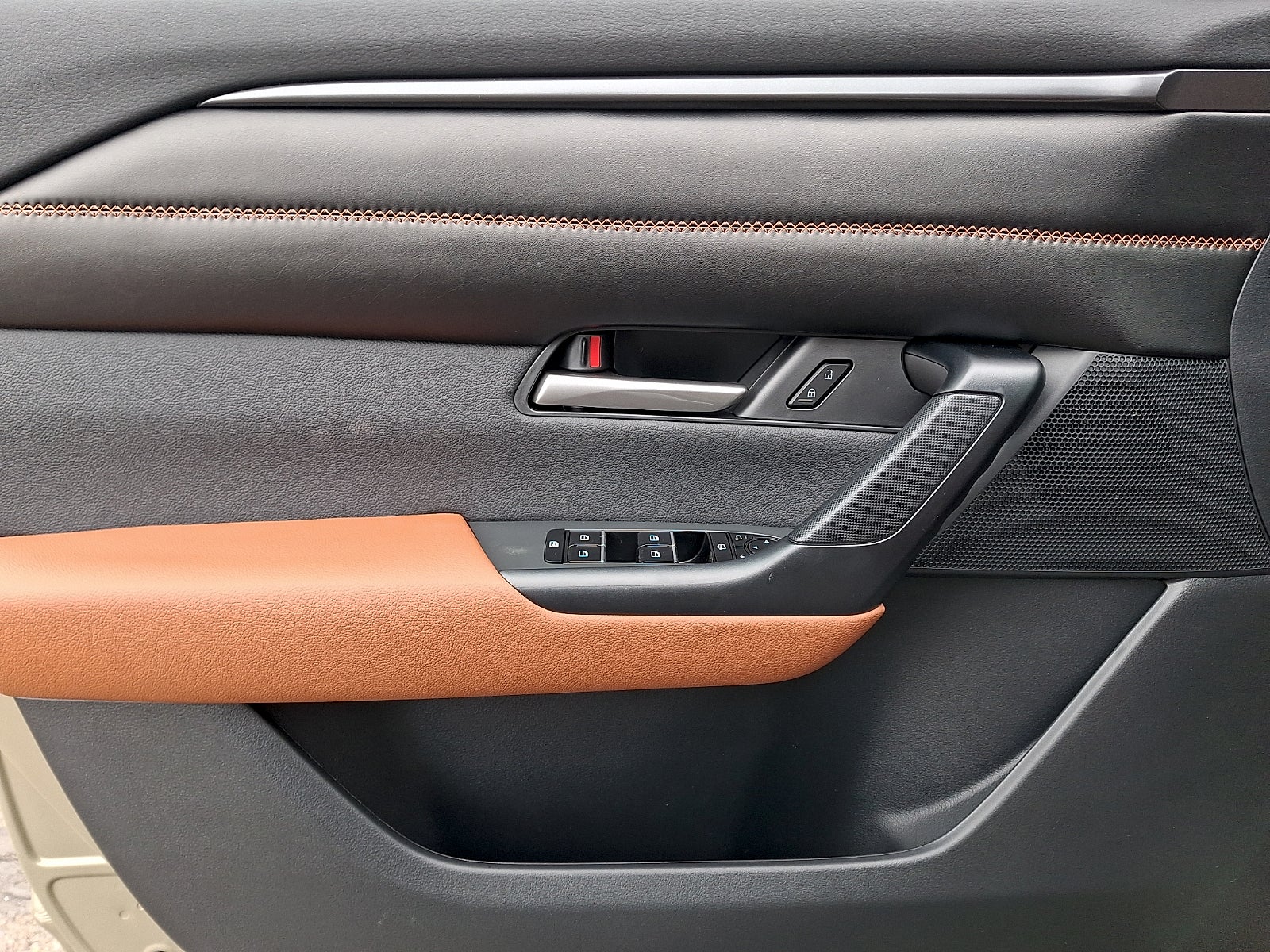 2026 Mazda Mazda CX-50 2.5 Turbo Meridian Edition