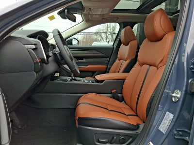 2026 Mazda Mazda CX-50 2.5 Turbo Meridian Edition