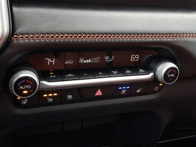 2026 Mazda Mazda CX-50 2.5 Turbo Meridian Edition