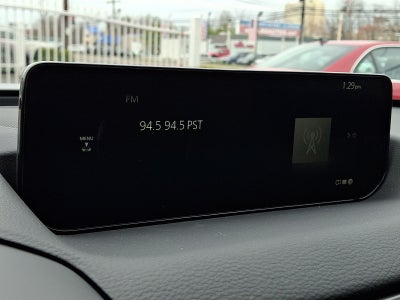 2026 Mazda Mazda CX-50 2.5 Turbo Meridian Edition