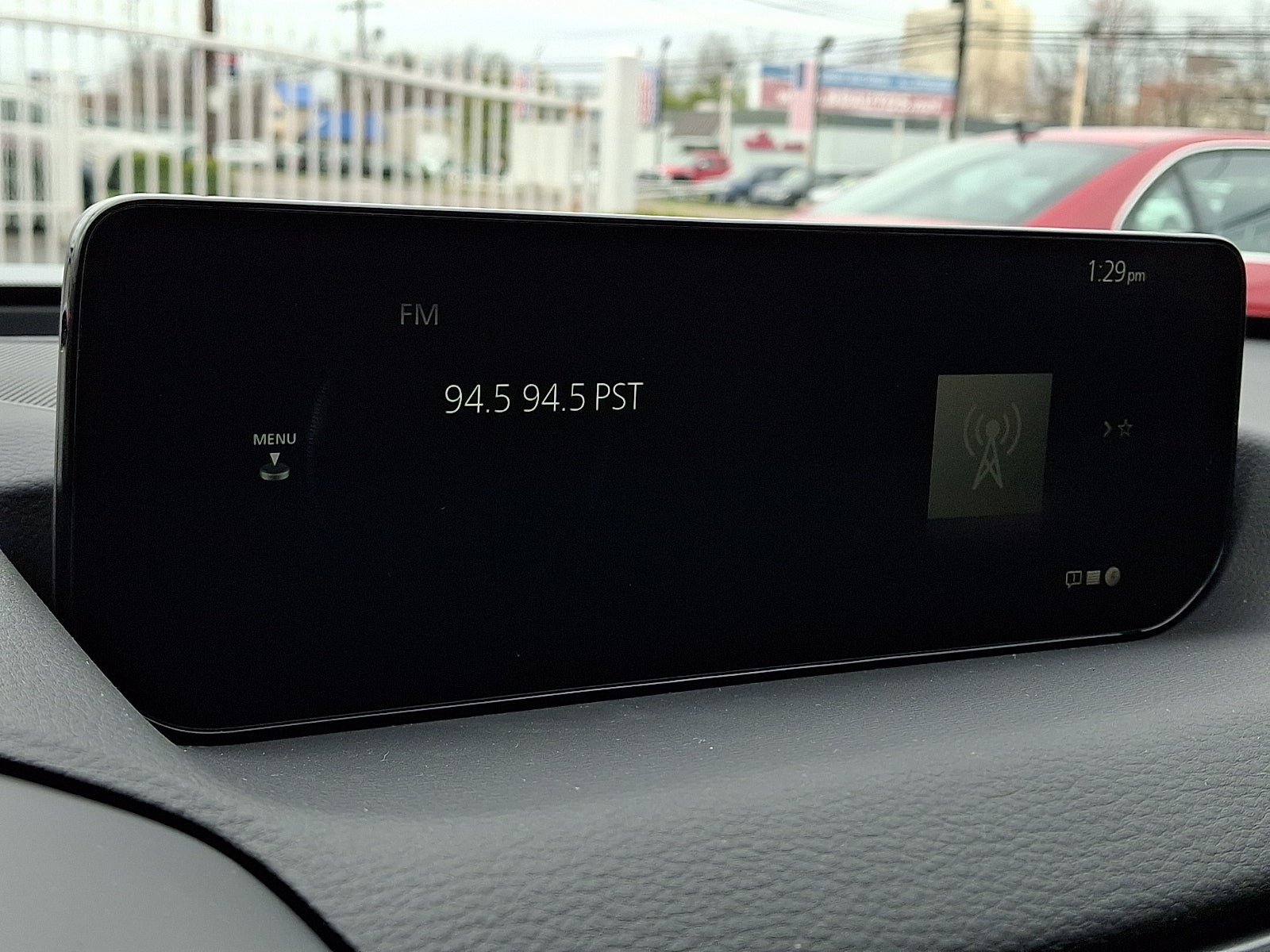 2026 Mazda Mazda CX-50 2.5 Turbo Meridian Edition