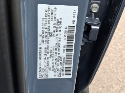 2026 Mazda Mazda CX-50 2.5 Turbo Meridian Edition