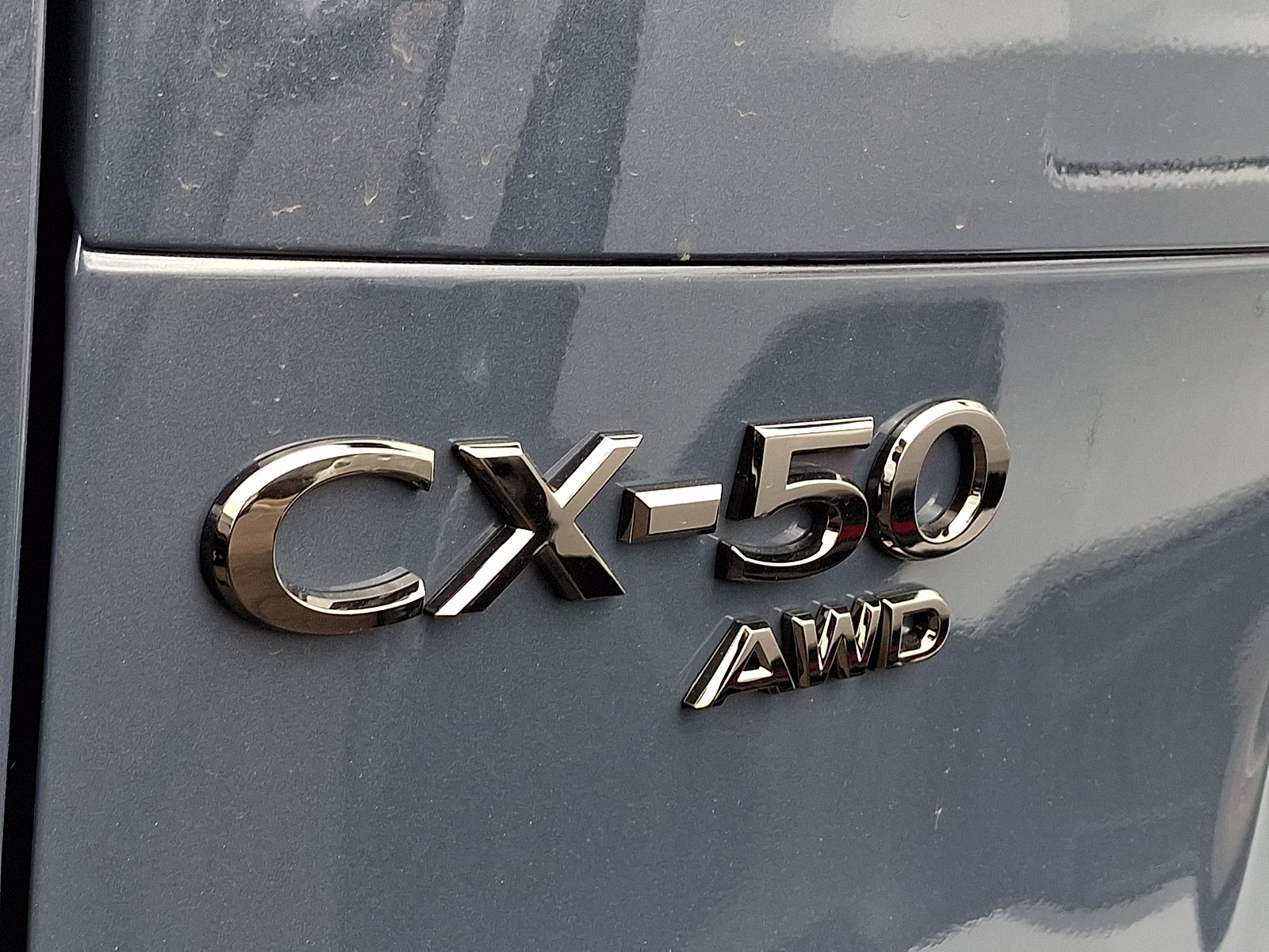 2026 Mazda Mazda CX-50 2.5 Turbo Meridian Edition