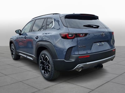 2026 Mazda Mazda CX-50 2.5 Turbo Meridian Edition