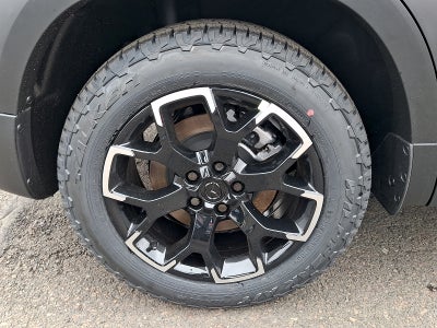 2026 Mazda Mazda CX-50 2.5 Turbo Meridian Edition