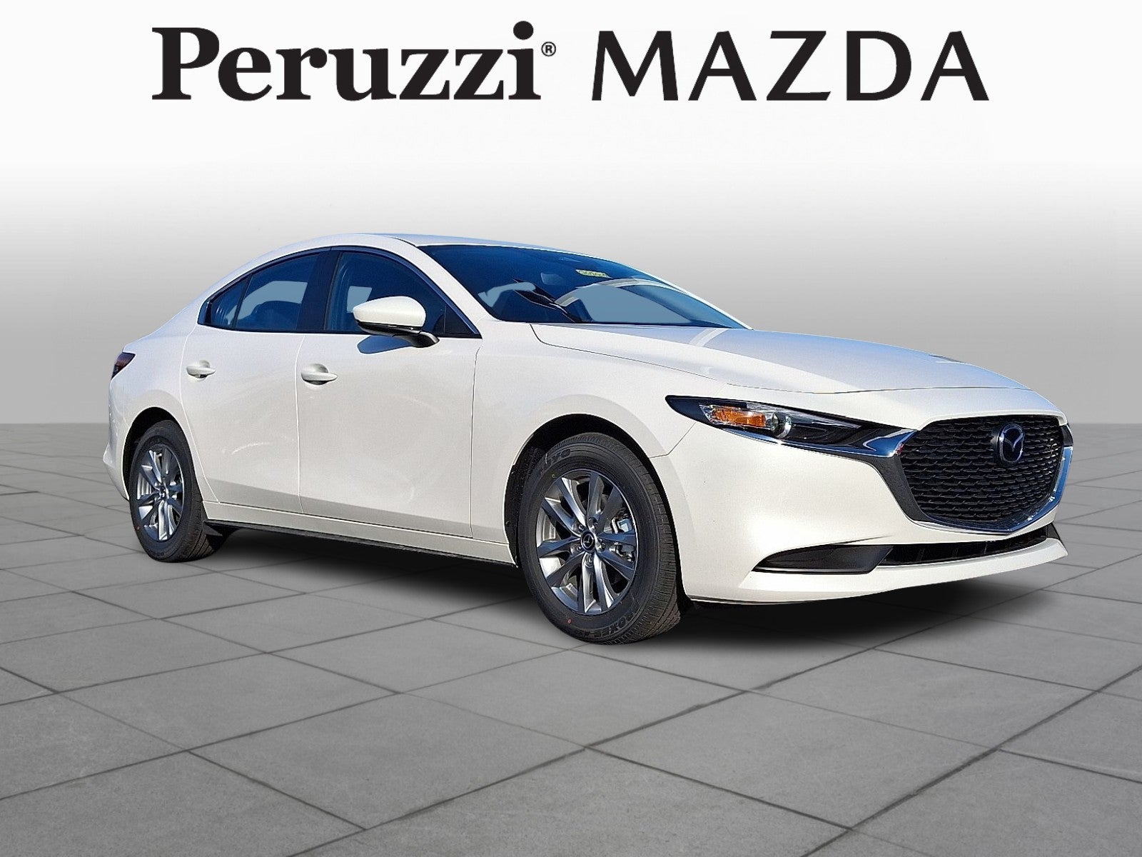 2026 Mazda Mazda3 Sedan 2.5 S