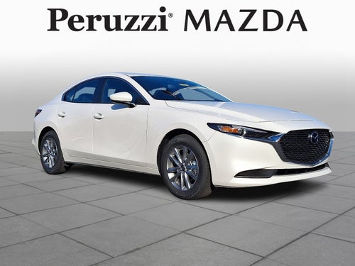 2026 Mazda Mazda3 Sedan 2.5 S