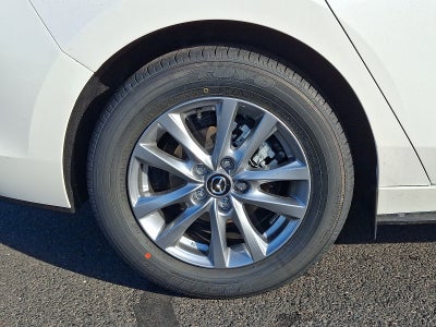 2026 Mazda Mazda3 Sedan 2.5 S