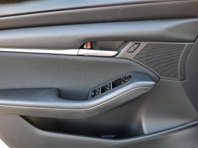 2026 Mazda Mazda3 Sedan 2.5 S