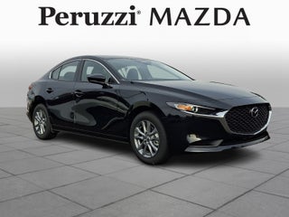 2026 Mazda Mazda3 Sedan 2.5 S