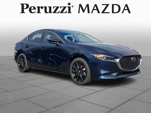 2026 Mazda Mazda3 Sedan 2.5 S Select Sport