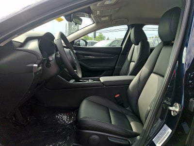 2026 Mazda Mazda3 Sedan 2.5 S Select Sport