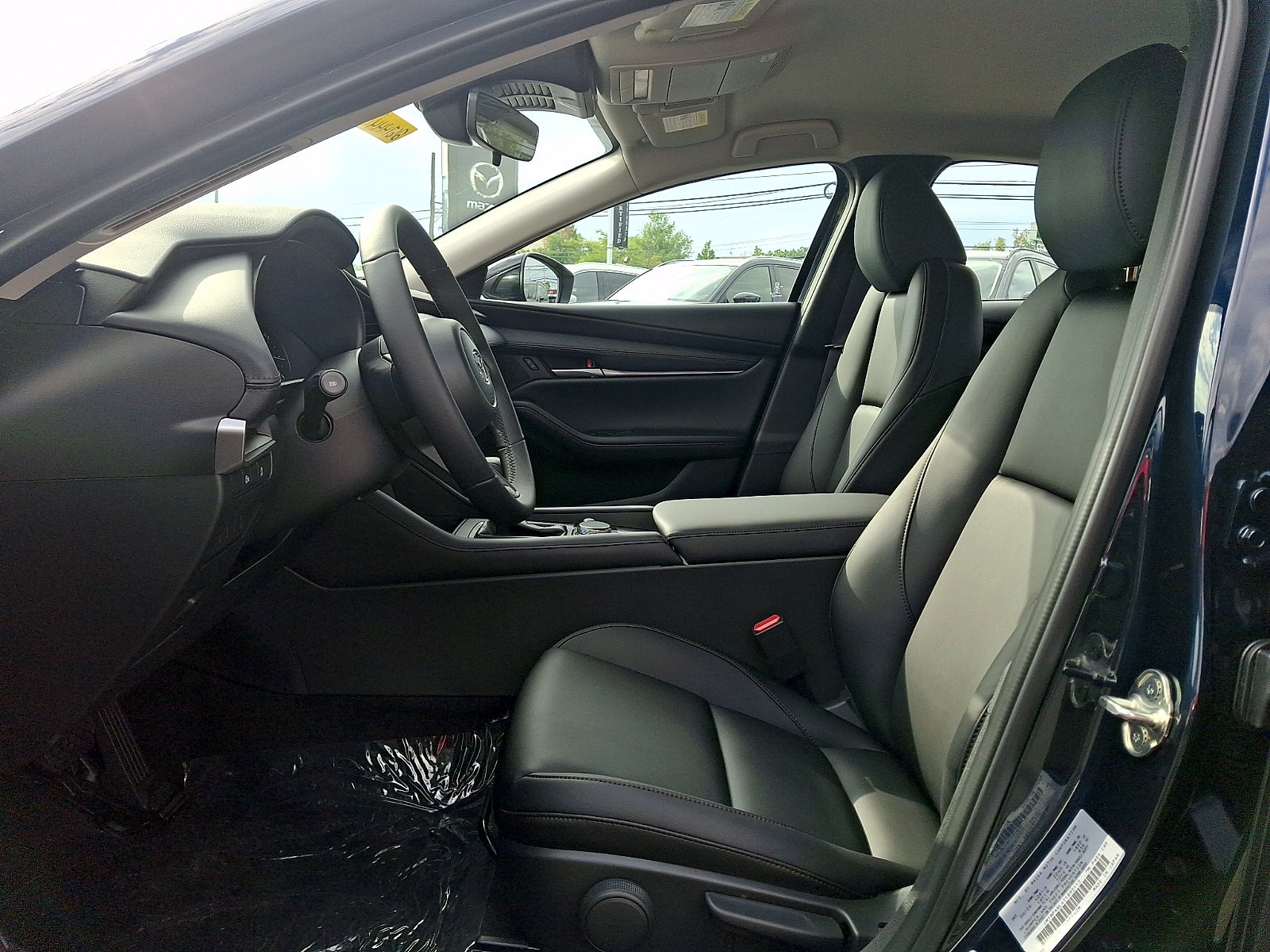 2026 Mazda Mazda3 Sedan 2.5 S Select Sport