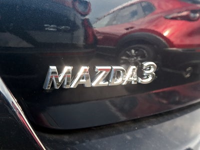 2026 Mazda Mazda3 Sedan 2.5 S Select Sport