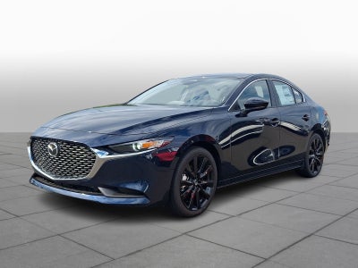2026 Mazda Mazda3 Sedan 2.5 S Select Sport