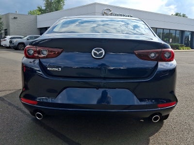 2026 Mazda Mazda3 Sedan 2.5 S Select Sport