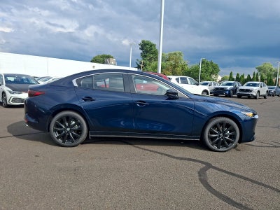 2026 Mazda Mazda3 Sedan 2.5 S Select Sport