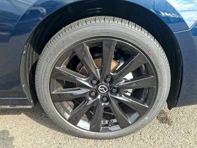 2026 Mazda Mazda3 Sedan 2.5 S Select Sport