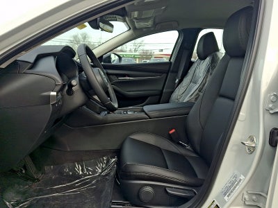 2026 Mazda Mazda3 Sedan 2.5 S Select Sport