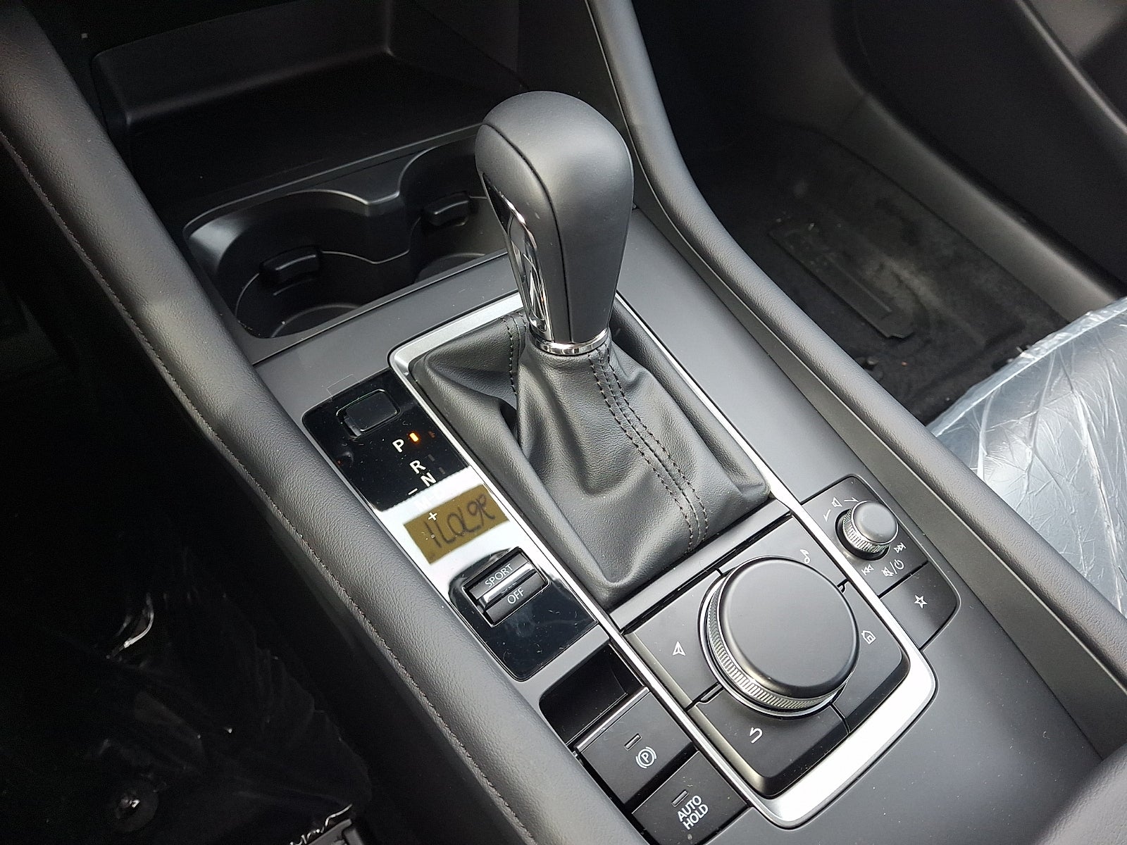 2026 Mazda Mazda3 Sedan 2.5 S Select Sport