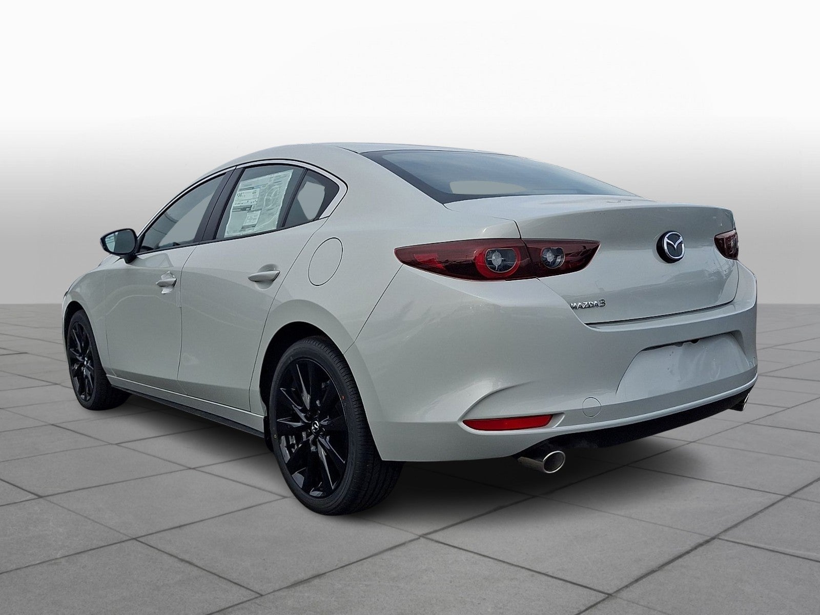 2026 Mazda Mazda3 Sedan 2.5 S Select Sport