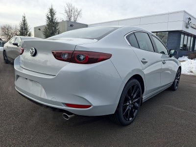 2026 Mazda Mazda3 Sedan 2.5 S Select Sport