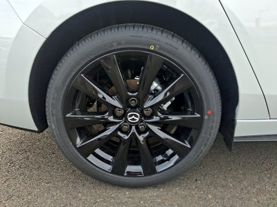 2026 Mazda Mazda3 Sedan 2.5 S Select Sport