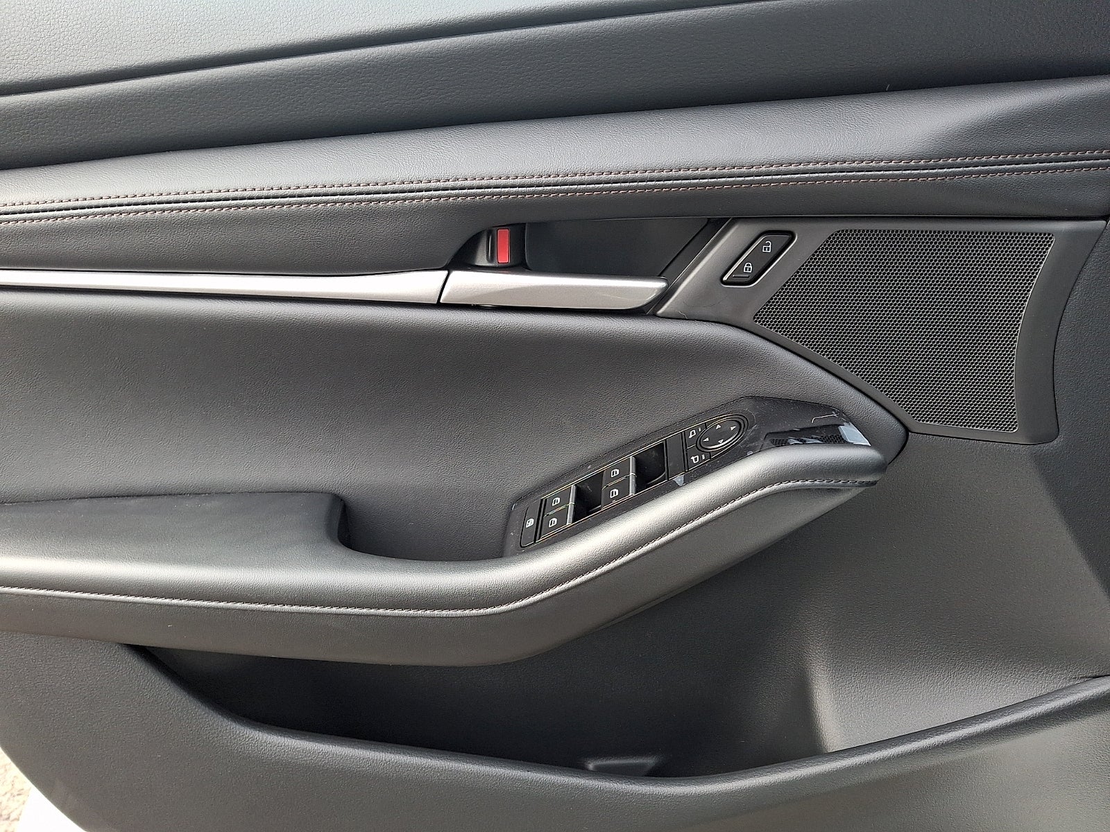 2026 Mazda Mazda3 Sedan 2.5 S Select Sport